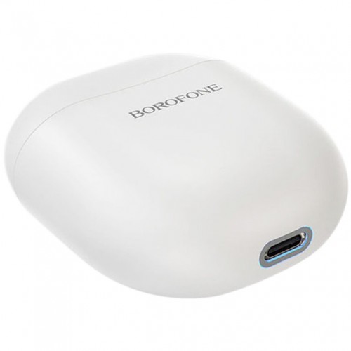 Наушники Borofone BE49 TWS White