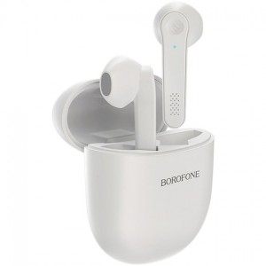 Наушники Borofone BE49 TWS White