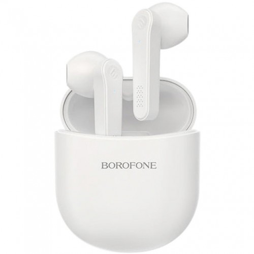 Наушники Borofone BE49 TWS White
