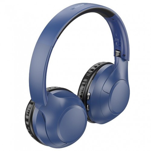 Наушники Borofone BO23 Bluetooth Blue