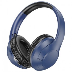 Наушники Borofone BO23 Bluetooth Blue