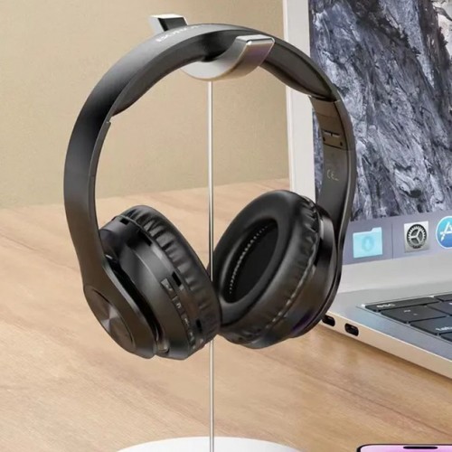 Навушники Borofone BO24 Bluetooth Black