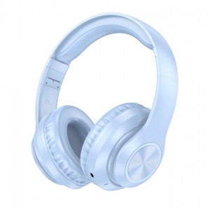 Навушники Borofone BO24 Bluetooth Blue