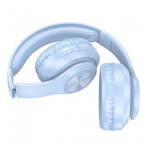 Навушники Borofone BO24 Bluetooth Blue