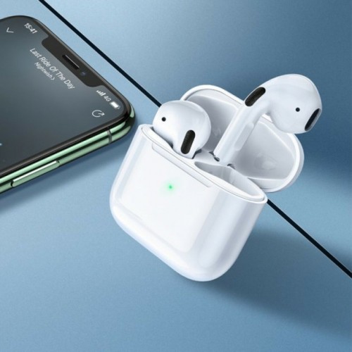 Наушники Borofone BW02 Plus TWS White
