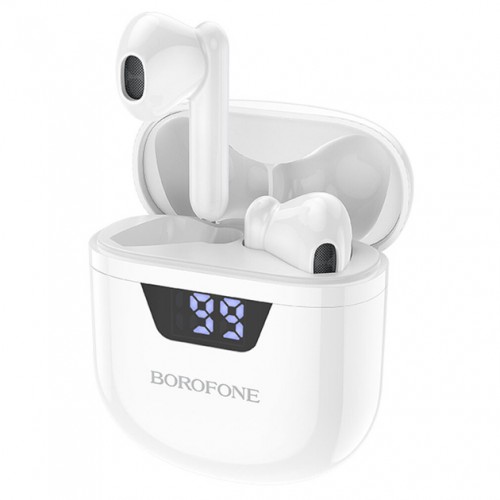Наушники Borofone BW05 TWS White
