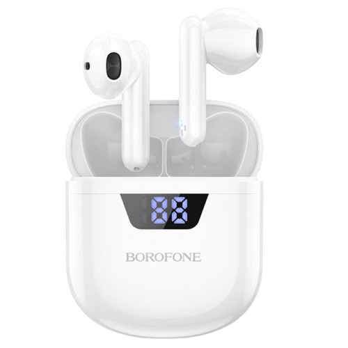 Наушники Borofone BW05 TWS White