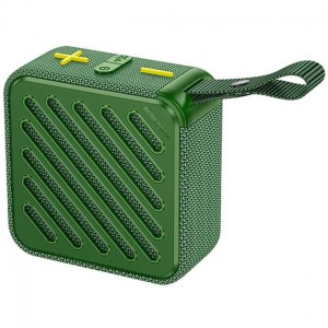 Колонка Borofone BP16 green