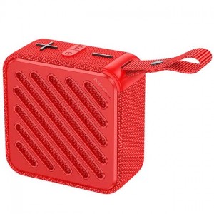 Колонка Borofone BP16 red