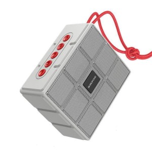 Колонка Borofone BR16 grey