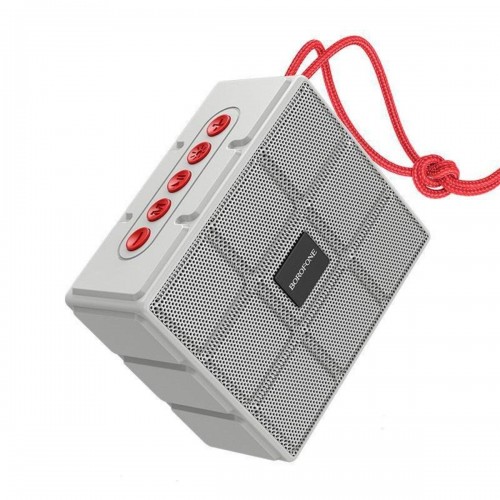 Колонка Borofone BR16 grey