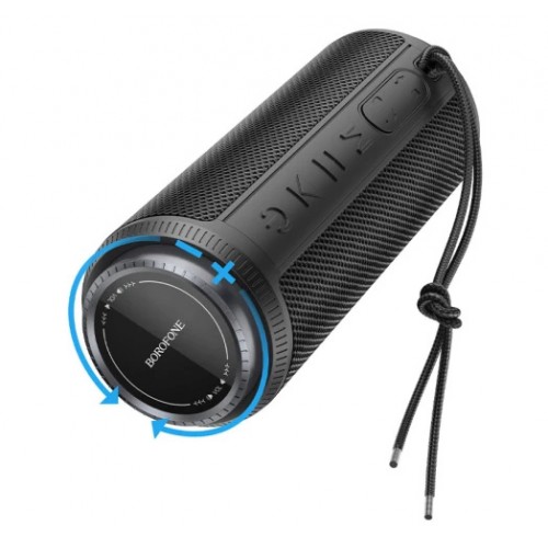 Колонка Borofone BR22 black