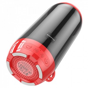 Колонка Borofone BR25 red