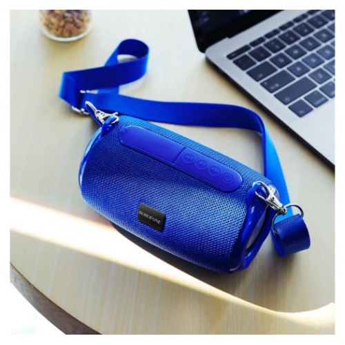 Колонка Borofone BR4 blue