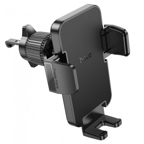 Тримач Hoco H36 black