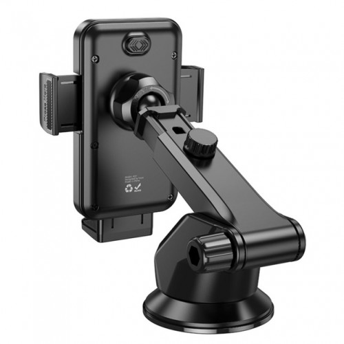 Тримач Hoco H37 black
