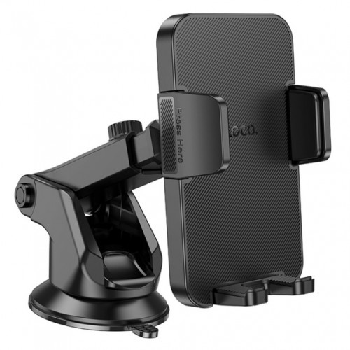 Тримач Hoco H37 black