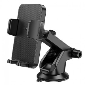 Держатель Hoco H37 black