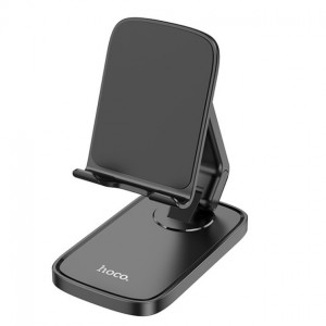 Настольный держатель для телефона Hoco HD8 Table Black