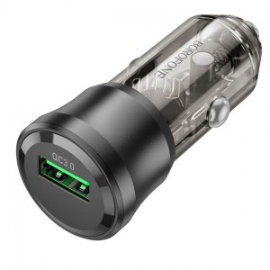 АЗУ Borofone BZ23 QC3.0 (USB, 18W) black