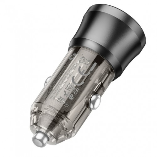 АЗУ Borofone BZ24 PD (Type-C, 20W) black