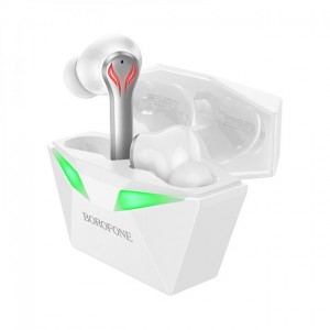 Наушники Borofone BW24 TWS White