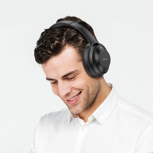 Наушники Hoco W37 Sound ANC Black