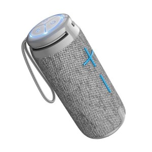 Колонка Borofone BR24 grey