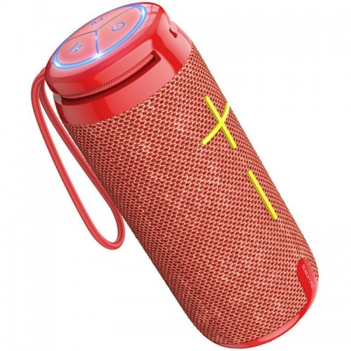 Колонка Borofone BR24 red