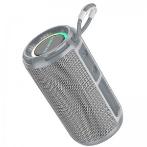 Колонка Borofone BR37 grey