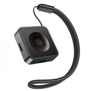 БЗУ Hoco CW55 Portable Wireless Charger for Apple Watch black