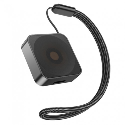 БЗУ Hoco CW56 Portable Wireless Charger for Samsung Watch Black
