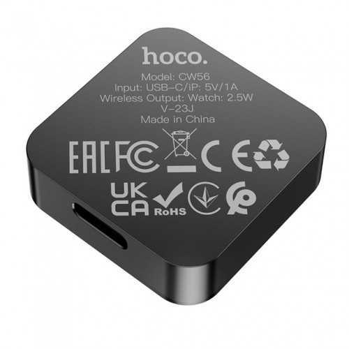БЗУ Hoco CW56 Portable Wireless Charger for Samsung Watch Black