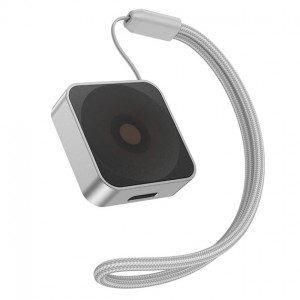 БЗУ Hoco CW56 Portable Wireless Charger for Samsung Watch Silver