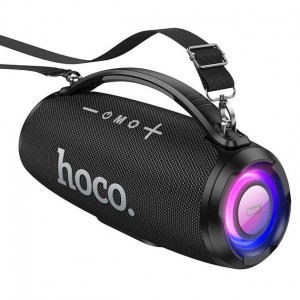Колонка Hoco HA4 Surge Outdoor black