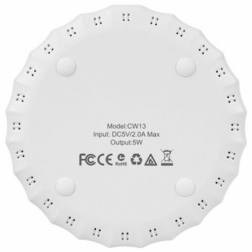 БЗП Hoco CW13 Wireless Charger White