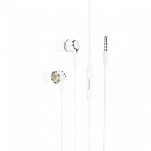 Навушники Borofone BM90 White