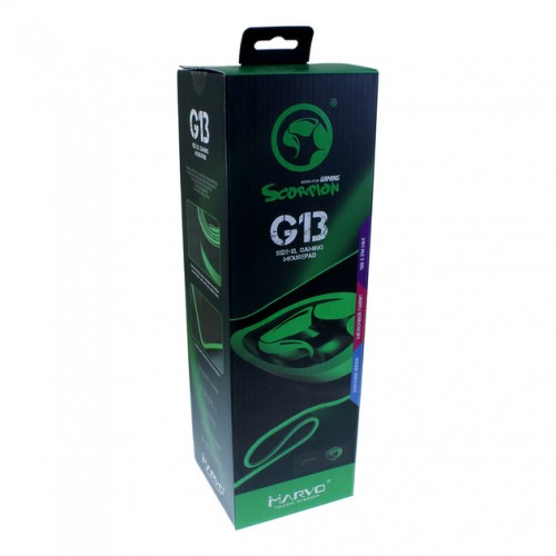 Игровая поверхность Marvo G13 XL Green