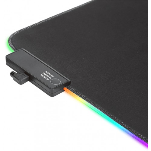 Игровая поверхность Marvo G45 RGB lighting XL
