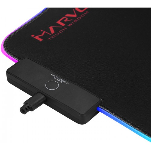 Игровая поверхность Marvo MG08 M RGB Lighting