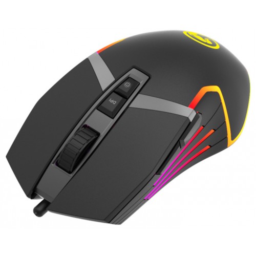 Мышь игровая Marvo G941 RGB-LED Black