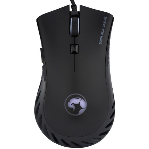 Мышь игровая Marvo G985 RGB-LED Black