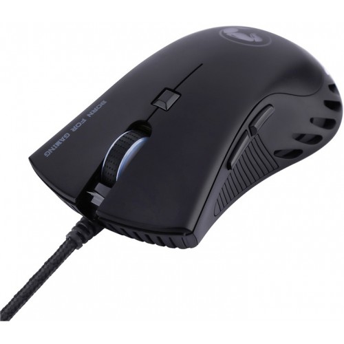 Мышь игровая Marvo G985 RGB-LED Black