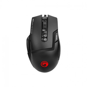 Мышь игровая Marvo M355 7colors-LED Black