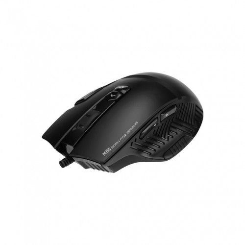 Мышь игровая Marvo M355 7colors-LED Black