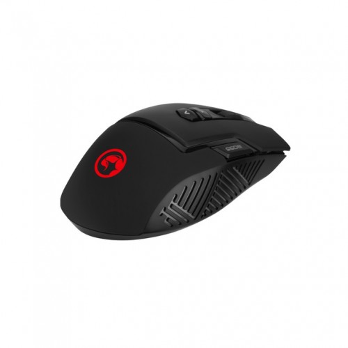 Мышь игровая Marvo M355 7colors-LED Black