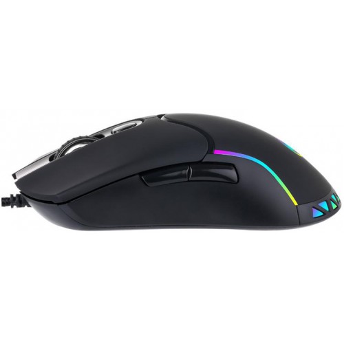 Мышь игровая Marvo M359 RGB-LED Black