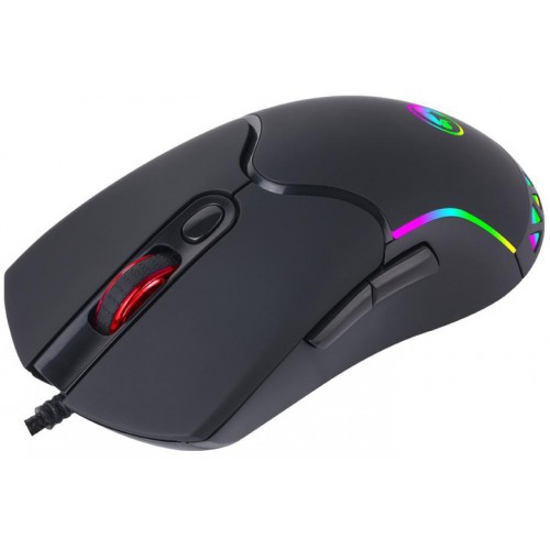 Мышь игровая Marvo M359 RGB-LED Black