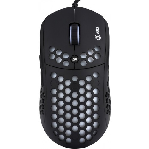 Мышь игровая Marvo M399 RGB-LED Black