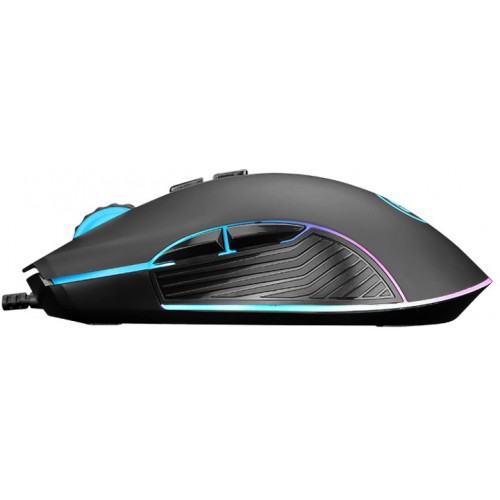 Мышь игровая Marvo M421 Multi-LED Black